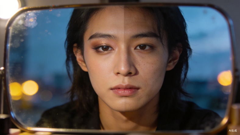 粉底液将军,赎罪券经济